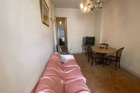 Apartamento à venda com 37m², 1 quarto e sem vaga