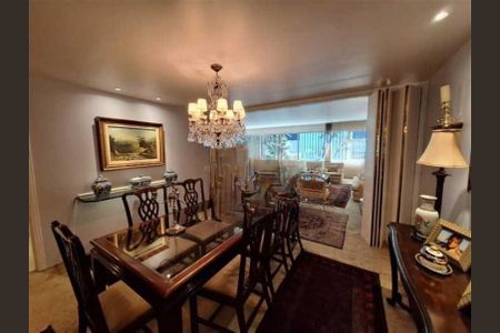 Apartamento à venda com 5 quartos, 214m² em Leblon, Rio de Janeiro