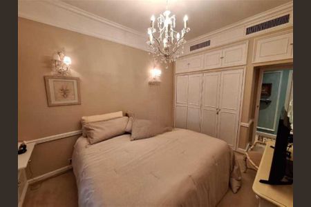 Apartamento à venda com 5 quartos, 214m² em Leblon, Rio de Janeiro