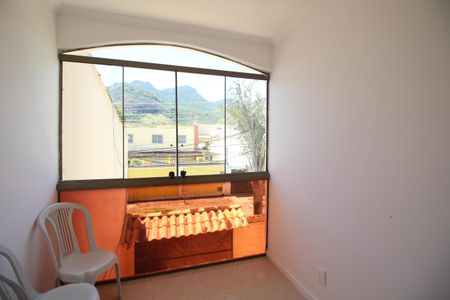 Casa à venda com 368m², 5 quartos e 3 vagasQuarto 1 - Varanda