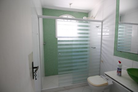 Casa à venda com 368m², 5 quartos e 3 vagasBanheiro Social 1