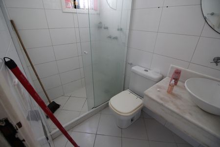 Casa à venda com 368m², 5 quartos e 3 vagasBanheiro da Suíte 1