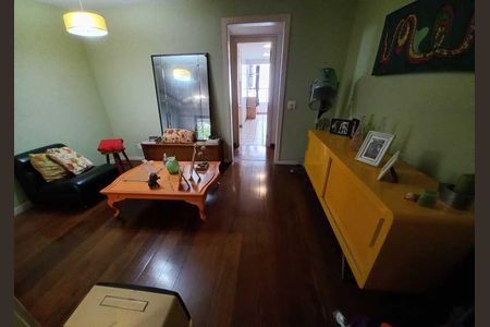 Apartamento à venda com 4 quartos, 168m² em Laranjeiras, Rio de Janeiro
