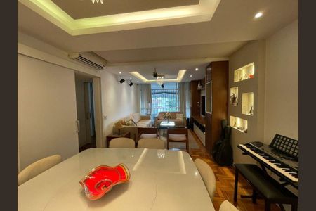 Apartamento à venda com 3 quartos, 120m² em Icaraí, Niterói