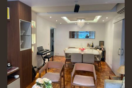 Apartamento à venda com 3 quartos, 120m² em Icaraí, Niterói