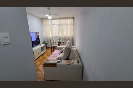 Apartamento à venda com 2 quartos, 67m² em Icaraí, Niterói