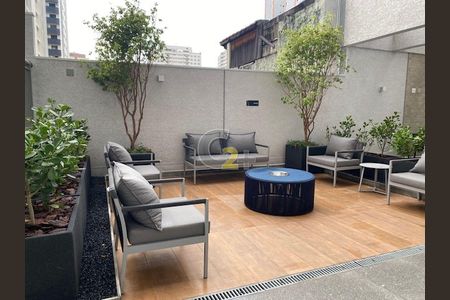 Apartamento à venda com 1 quarto, 40m² em Perdizes, São Paulo