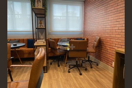 Apartamento à venda com 1 quarto, 40m² em Perdizes, São Paulo