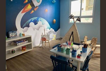 Apartamento à venda com 1 quarto, 40m² em Perdizes, São Paulo