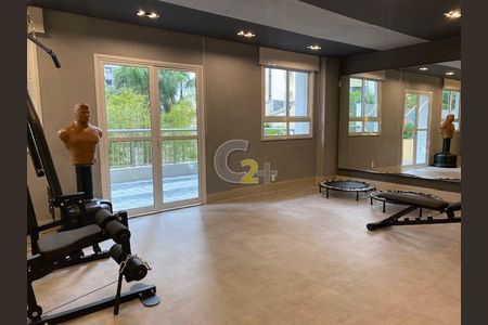 Apartamento à venda com 1 quarto, 40m² em Perdizes, São Paulo