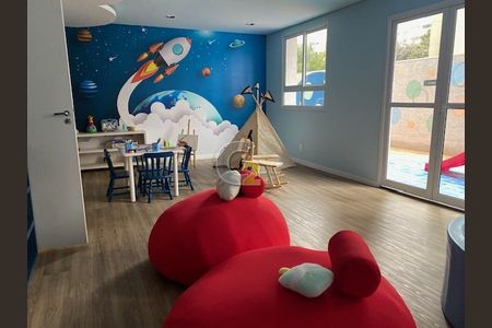 Apartamento à venda com 1 quarto, 40m² em Perdizes, São Paulo