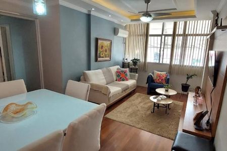 Apartamento à venda com 3 quartos, 107m² em Icaraí, Niterói