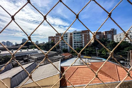 Apartamento à venda com 47m², 2 quartos e 1 vagaVista do Quarto 1