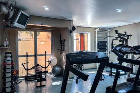 Apartamento à venda com 47m², 2 quartos e 1 vagaAcademia