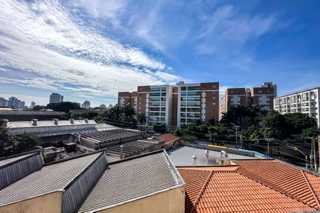 Apartamento à venda com 47m², 2 quartos e 1 vagaVista da Sala