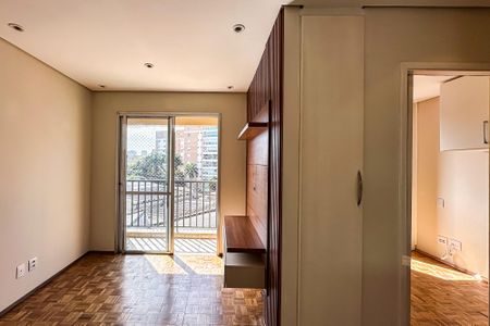 Sala de apartamento à venda com 2 quartos, 47m² em Mooca, São Paulo