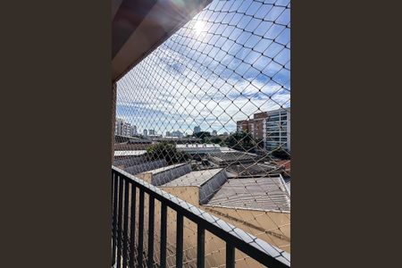 Apartamento à venda com 47m², 2 quartos e 1 vagaVaranda da Sala