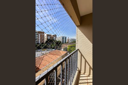Apartamento à venda com 47m², 2 quartos e 1 vagaVaranda da Sala