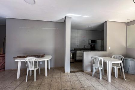 Apartamento à venda com 47m², 2 quartos e 1 vagaÁrea comum