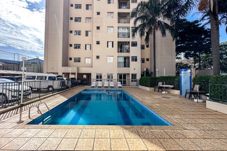 Apartamento à venda com 47m², 2 quartos e 1 vagaPiscina
