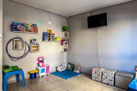 Apartamento à venda com 47m², 2 quartos e 1 vagaBrinquedoteca