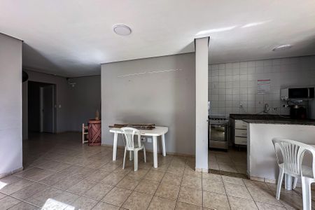 Apartamento à venda com 47m², 2 quartos e 1 vagaÁrea comum