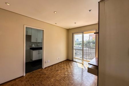 Apartamento à venda com 47m², 2 quartos e 1 vagaSala