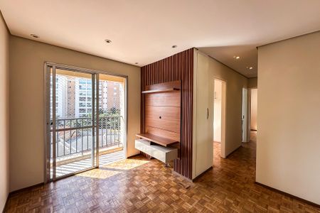 Sala de apartamento à venda com 2 quartos, 47m² em Mooca, São Paulo