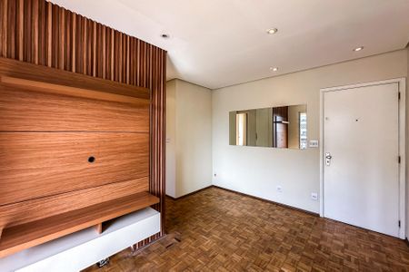 Sala de apartamento à venda com 2 quartos, 47m² em Mooca, São Paulo