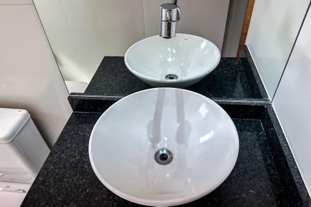 Apartamento à venda com 47m², 2 quartos e 1 vagaBanheiro