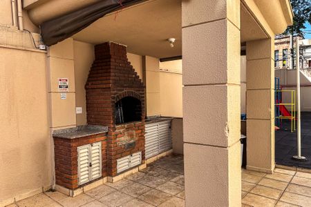 Apartamento à venda com 47m², 2 quartos e 1 vagaÁrea comum - Churrasqueira