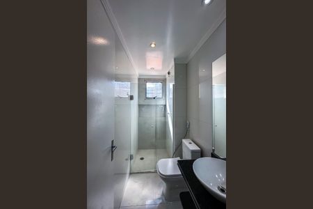 Apartamento à venda com 47m², 2 quartos e 1 vagaBanheiro