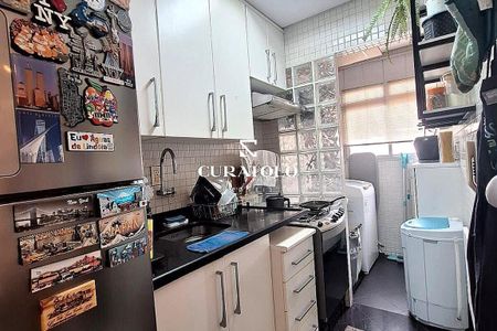 Apartamento à venda com 2 quartos, 47m² em Mooca, São Paulo