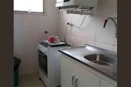 Apartamento à venda com 2 quartos, 57m² em Vila Tiradentes, São Paulo