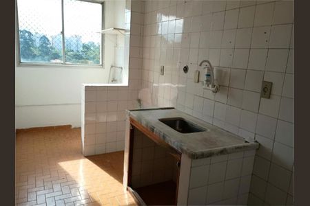 Apartamento à venda com 2 quartos, 57m² em Vila Tiradentes, São Paulo