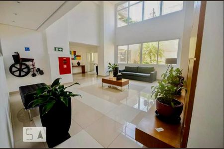 Apartamento à venda com 60m², 2 quartos e 1 vaga Apartamento à venda com 60m², 2 quartos e 1 vagaHall de entrada