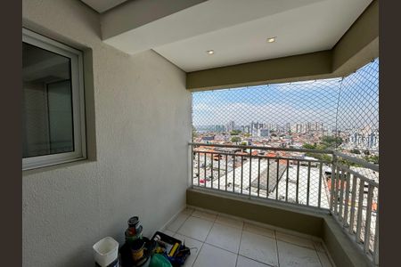 Apartamento à venda com 60m², 2 quartos e 1 vaga Apartamento à venda com 60m², 2 quartos e 1 vagaVaranda da Sala
