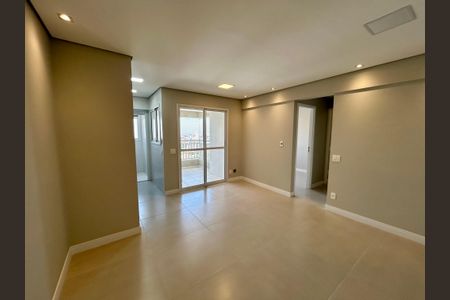 Sala de apartamento à venda com 2 quartos, 60m² em Gopouva, Guarulhos