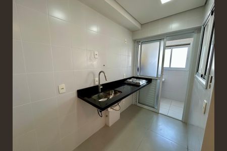 Apartamento à venda com 60m², 2 quartos e 1 vaga Apartamento à venda com 60m², 2 quartos e 1 vagaCozinha