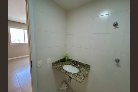 Apartamento à venda com 60m², 2 quartos e 1 vaga Apartamento à venda com 60m², 2 quartos e 1 vagaBanheiro da Suíte
