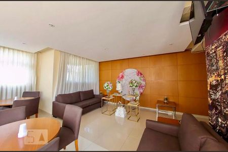 Apartamento à venda com 60m², 2 quartos e 1 vaga Apartamento à venda com 60m², 2 quartos e 1 vagaÁrea comum - Salão de festas