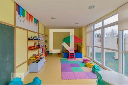 Apartamento à venda com 60m², 2 quartos e 1 vaga Apartamento à venda com 60m², 2 quartos e 1 vagaBrinquedoteca