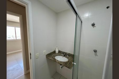 Apartamento à venda com 60m², 2 quartos e 1 vaga Apartamento à venda com 60m², 2 quartos e 1 vagaBanheiro 1