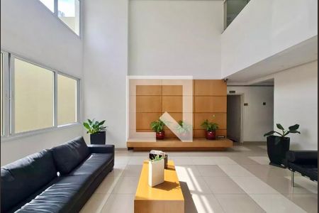 Apartamento à venda com 60m², 2 quartos e 1 vaga Apartamento à venda com 60m², 2 quartos e 1 vagaHall de entrada