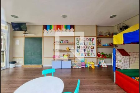 Apartamento à venda com 60m², 2 quartos e 1 vaga Apartamento à venda com 60m², 2 quartos e 1 vagaBrinquedoteca