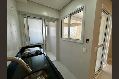 Apartamento à venda com 60m², 2 quartos e 1 vaga Apartamento à venda com 60m², 2 quartos e 1 vagaCozinha