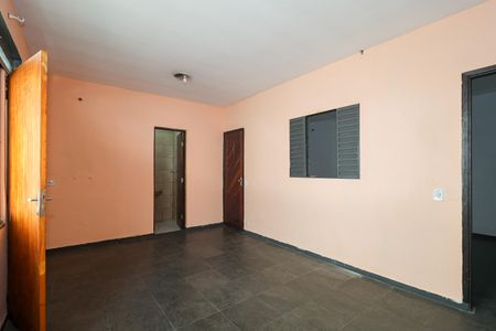 Sala de apartamento para alugar com 1 quarto, 70m² em Jardim Clementino, Taboão da Serra