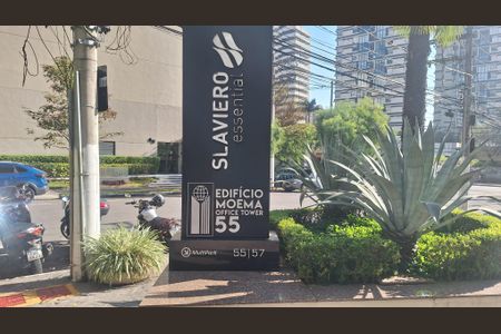 Studio à venda com 28m², 1 quarto e 1 vagaFachada