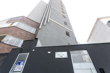 Apartamento à venda com 42m², 2 quartos e sem vagaFachada