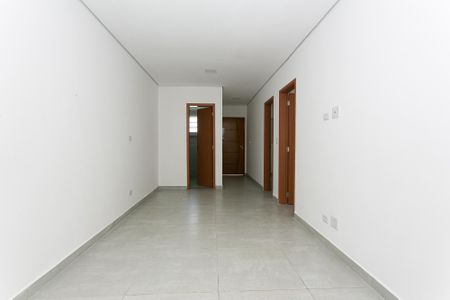Sala de apartamento à venda com 2 quartos, 42m² em Vila Esperança, São Paulo